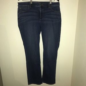 Lauren Ralph Lauren Jeans Sz 14
